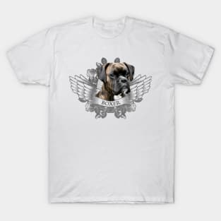 Boxer dog T-Shirt